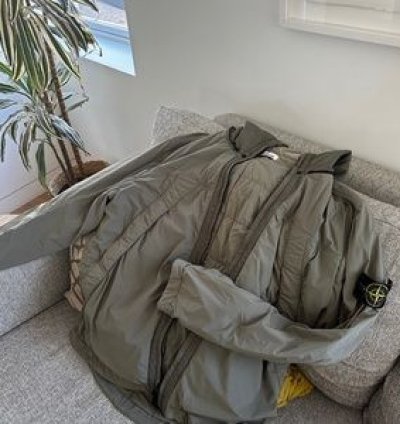 Stone Island Comfort Tech Composite Jacket