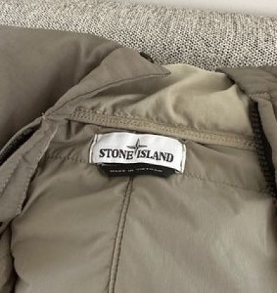 Stone Island Comfort Tech Composite Jacket