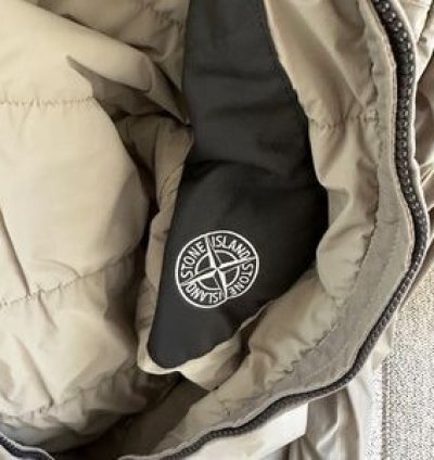 Stone Island Comfort Tech Composite Jacket