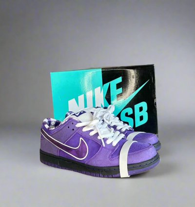 Nike Sb Dunk Purple Lobster - Bv1310-555