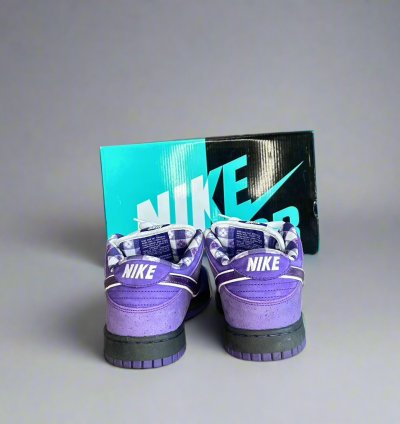 Nike Sb Dunk Purple Lobster - Bv1310-555