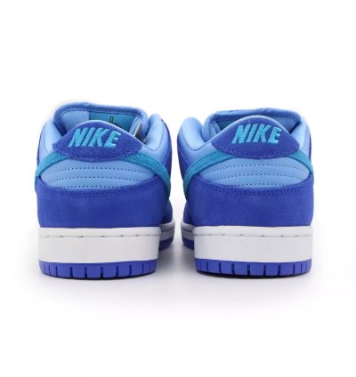 Nike Dunk Low Pro Sb Fruity Pack Blue Raspberry Dm0807-400