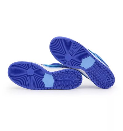 Nike Dunk Low Pro Sb Fruity Pack Blue Raspberry Dm0807-400