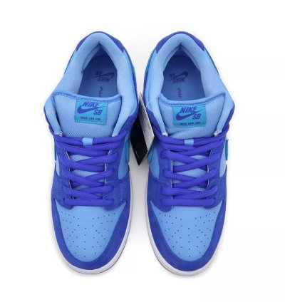 Nike Dunk Low Pro Sb Fruity Pack Blue Raspberry Dm0807-400