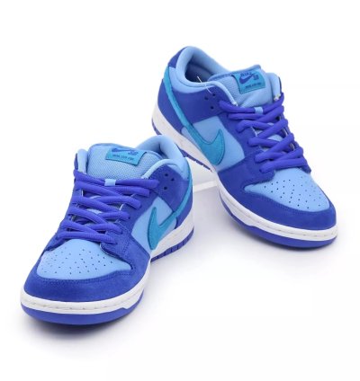 Nike Dunk Low Pro Sb Fruity Pack Blue Raspberry Dm0807-400