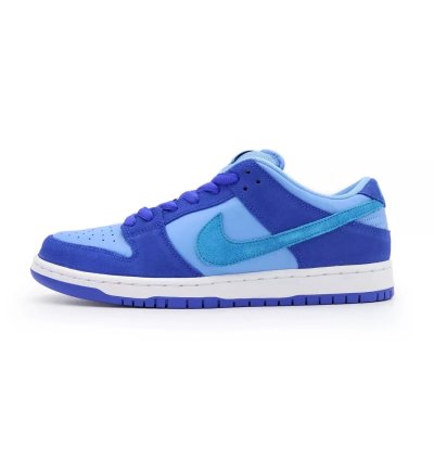 Nike Dunk Low Pro Sb Fruity Pack Blue Raspberry Dm0807-400