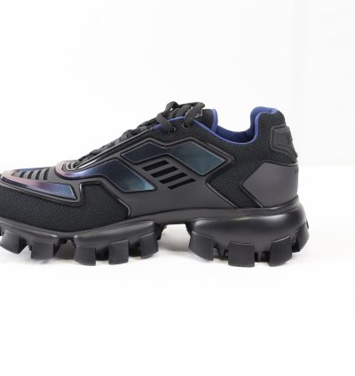 O1rshd Cloudbust Thunder Sneakers In Black Multicolor