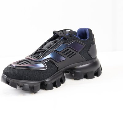 O1rshd Cloudbust Thunder Sneakers In Black Multicolor