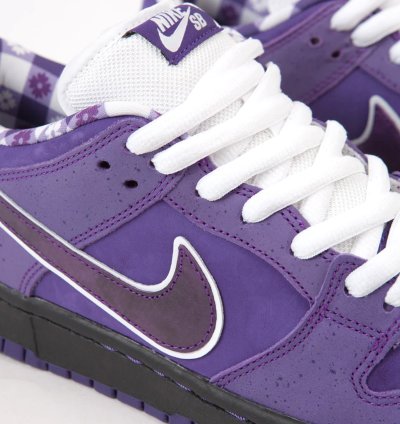 Nike Sb Dunk Purple Lobster - Bv1310-555
