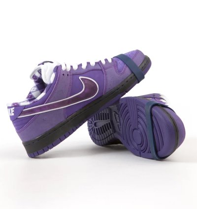 Nike Sb Dunk Purple Lobster - Bv1310-555