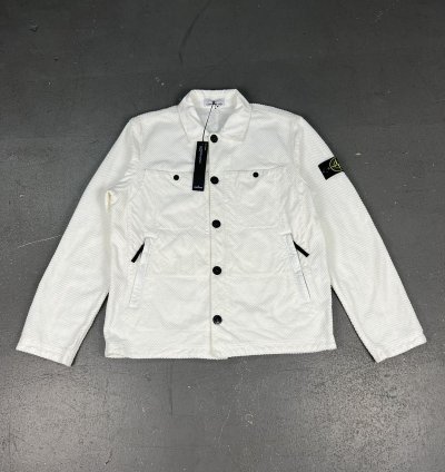 Stone Island Corduroy Jacket Size Large