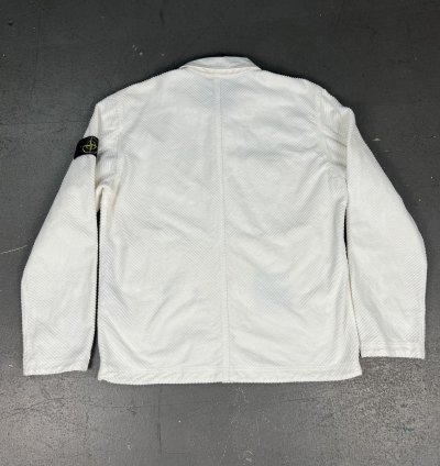 Stone Island Corduroy Jacket Size Large