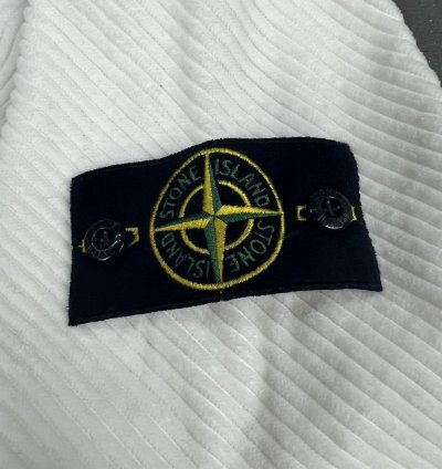 Stone Island Corduroy Jacket Size Large
