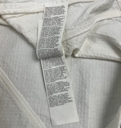 Stone Island Corduroy Jacket Size Large