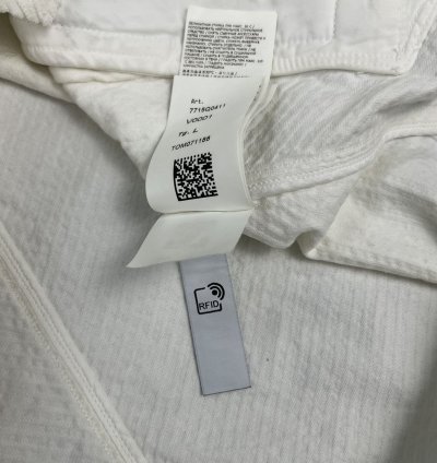 Stone Island Corduroy Jacket Size Large