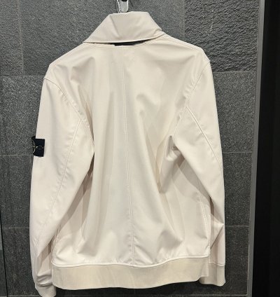 Stone Island Cream Jacket