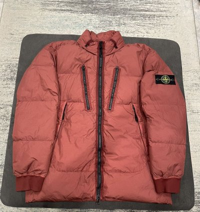 Stone Island Crimson Jacket