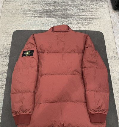 Stone Island Crimson Jacket
