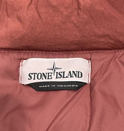 Stone Island Crimson Jacket