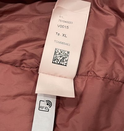 Stone Island Crimson Jacket