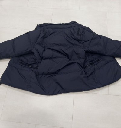 Stone Island Crinkle Reps -ny Down Jacket
