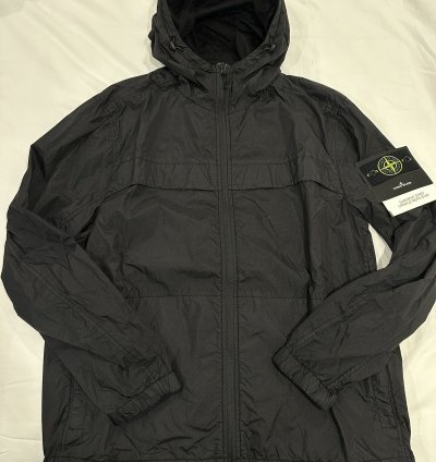 Stone Island Crinkle Reps -ny Windbreaker Jacket