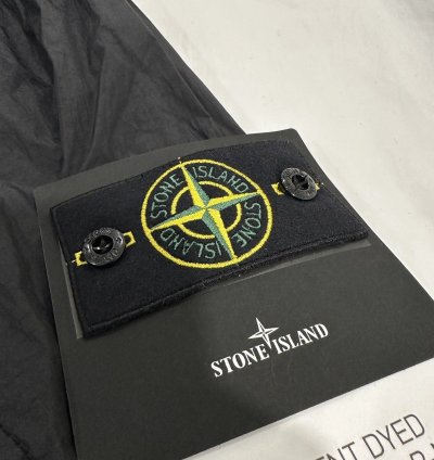Stone Island Crinkle Reps -ny Windbreaker Jacket