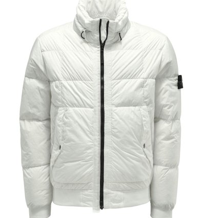 Stone Island Crinkle Reps Ny Down Puffer Jacket