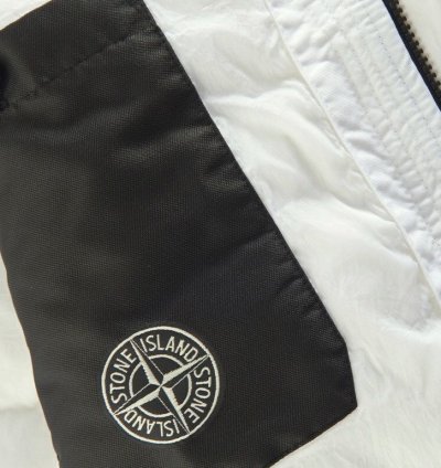 Stone Island Crinkle Reps Ny Down Puffer Jacket