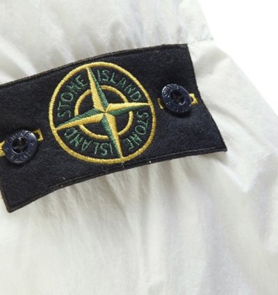 Stone Island Crinkle Reps Ny Down Puffer Jacket