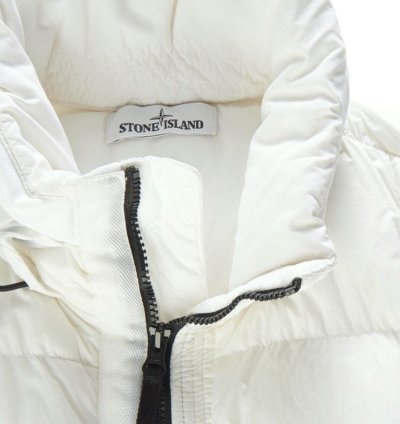 Stone Island Crinkle Reps Ny Down Puffer Jacket