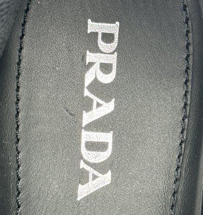 Patent Leather America Cup Sneakers