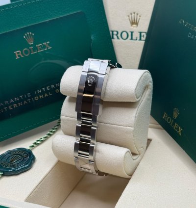 Rolex Datejust 31 New 2025 Pink Roman Diamond 6 Dial Stainless Steel Diamond Oyster Bracelet