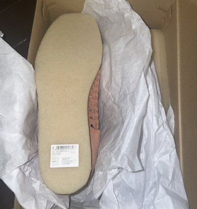 Pink Suede Supreme Clarks Wallabee Weave