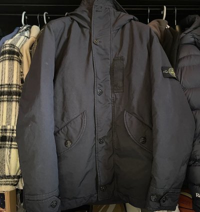 Stone Island David Tc