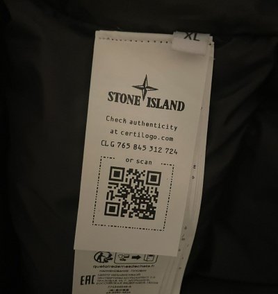 Stone Island David Tc