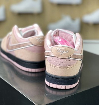 Nike Sb Dunk Low Pink Lobster