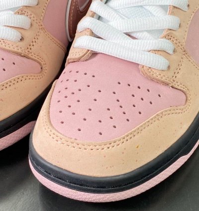 Nike Sb Dunk Low Pink Lobster