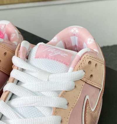 Nike Sb Dunk Low Pink Lobster