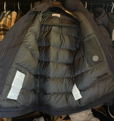 Stone Island David Tc