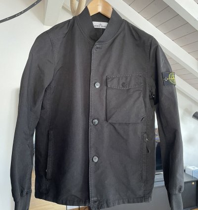 Stone Island David Tc Bomber
