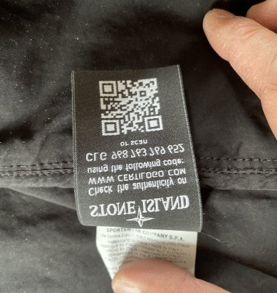 Stone Island David Tc Bomber