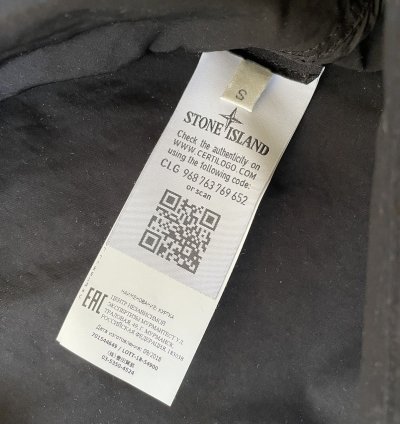 Stone Island David Tc Bomber