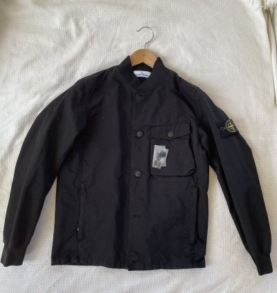 Stone Island David Tc Bomber