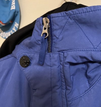 Stone Island David Tc Down Perrywinkle
