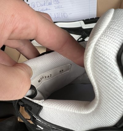 Pop Up Lv5 5 Trainer Black Denim Lv