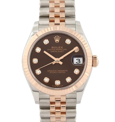 Rolex Datejust 31 Rolex Datejust 278271g Ssxpg Automatic