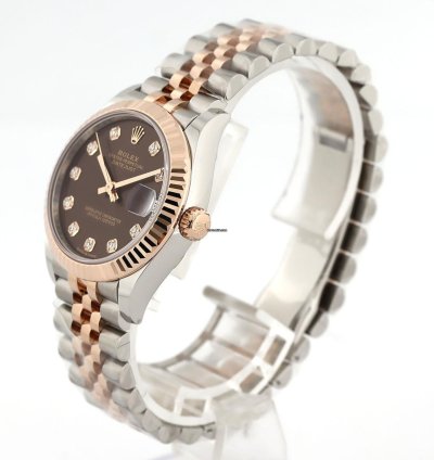 Rolex Datejust 31 Rolex Datejust 278271g Ssxpg Automatic