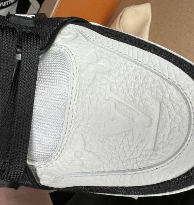 Pop Up Lv5 5 Trainer Black Denim Lv