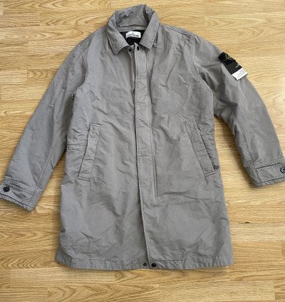 Stone Island David Tc With Primaloft Insulation Technology